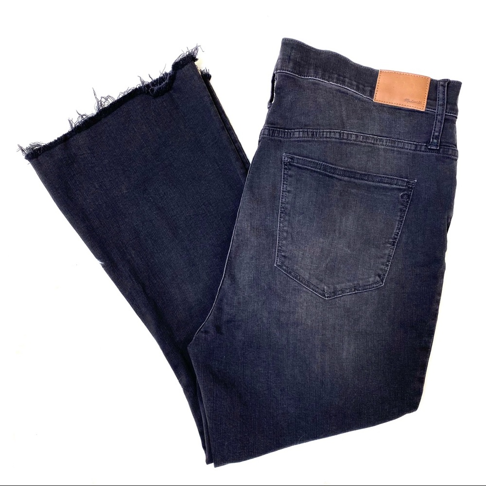 NWT Madewell Cali Demi-Boot Jeans - Picture 6 of 6